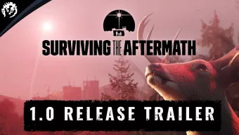 Tráiler de lanzamiento de Surviving the Aftermath: ¿preparado para sobrevivir en un mundo posapocalíptico?