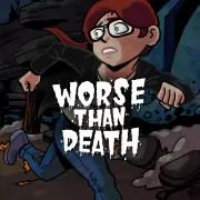 Carátula de Worse Than Death - iOS