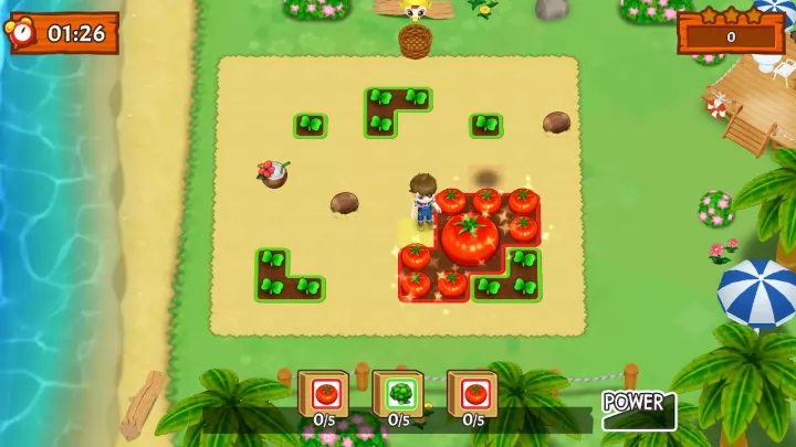 Harvest Moon Mad Dash - Nintendo Switch