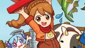 Harvest Moon: Mad Dash nos presenta sus coloridas granjas en un nuevo tráiler
