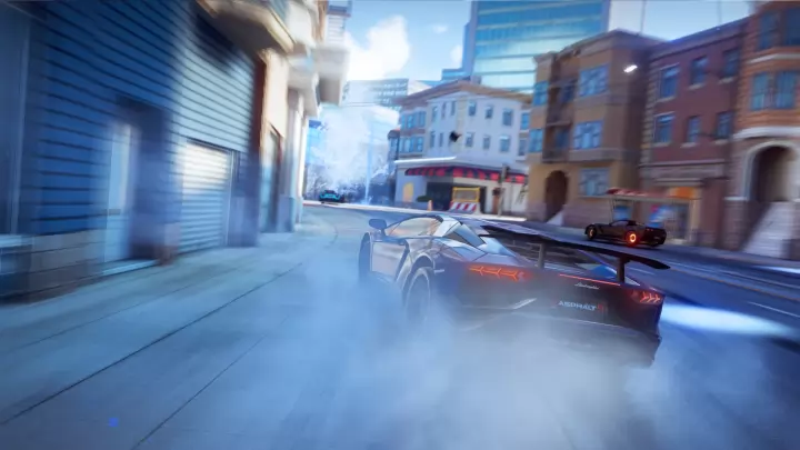 Asphalt 9 Legends