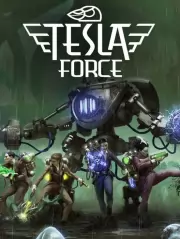 Carátula de Tesla Force: United Scientists Army - PC