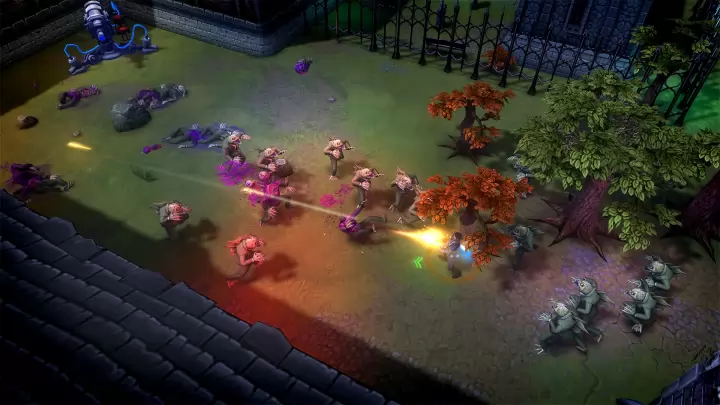 Tesla Force: United Scientists Army