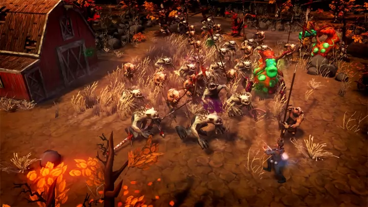 Tesla Force: United Scientists Army