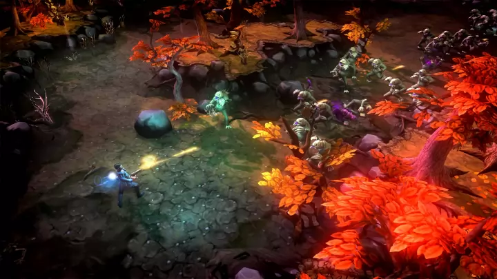 Tesla Force United Scientists Army - PC