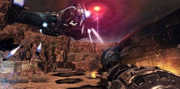 Duke Nukem Forever Xbox 360