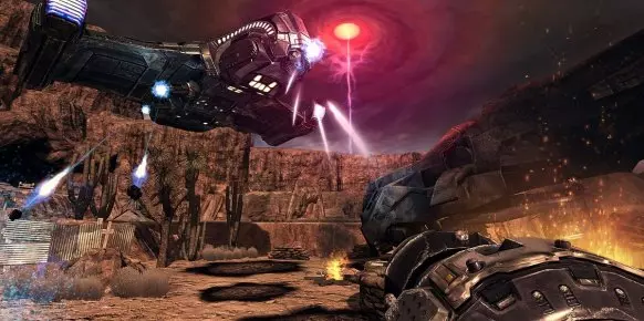Duke Nukem Forever Xbox 360