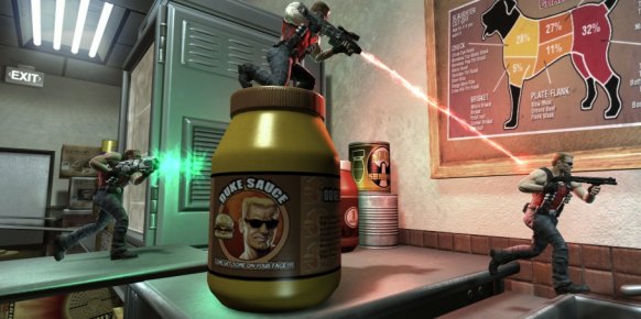 Duke Nukem Forever