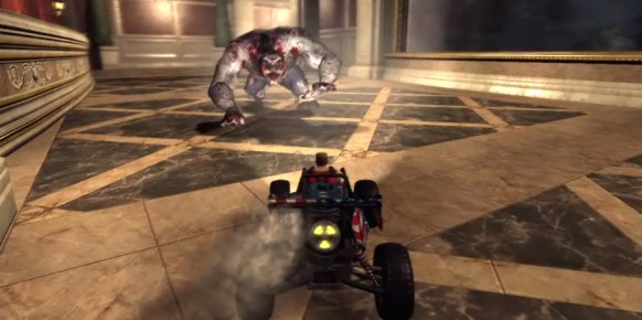 Duke Nukem Forever Xbox 360