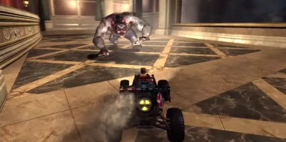 Duke Nukem Forever Xbox 360