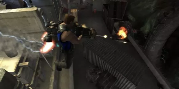 Duke Nukem Forever PS3