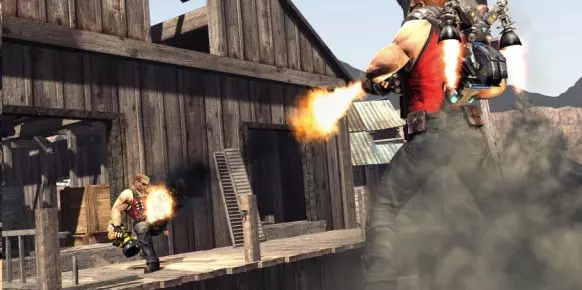 Duke Nukem Forever PS3
