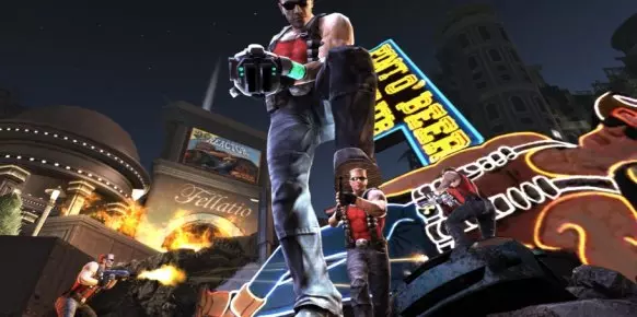 Duke Nukem Forever: Duke Nukem Forever: Impresiones multijugador