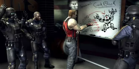 Duke Nukem Forever: Duke Nukem Forever: Impresiones jugables