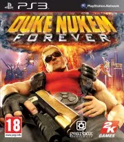 Carátula de Duke Nukem Forever - PS3