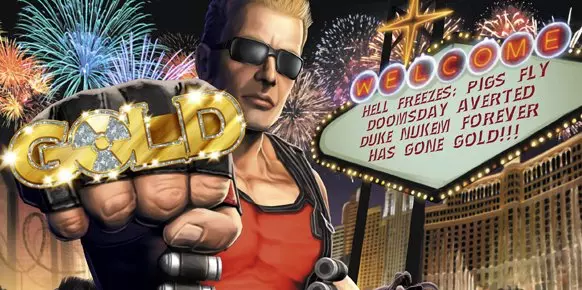 Duke Nukem Forever Duke Nukem Forever