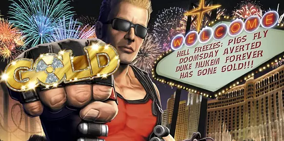 Duke Nukem Forever Duke Nukem Forever