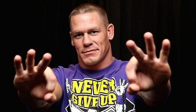 John Cena John Cena