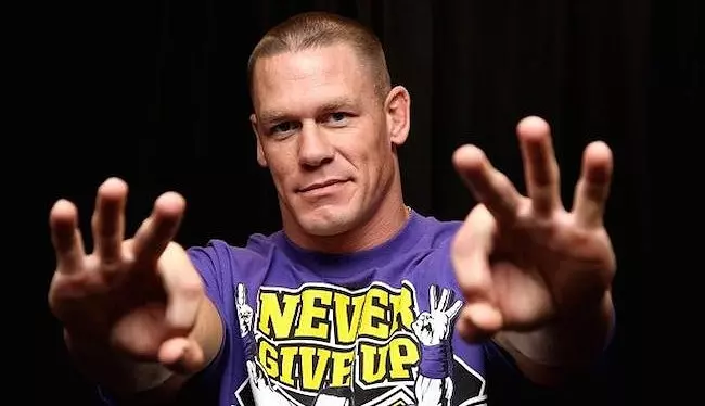 John Cena John Cena