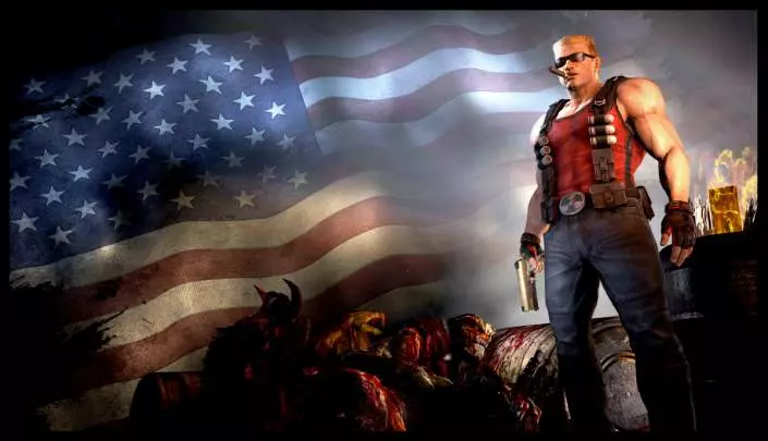 Duke Nukem Forever