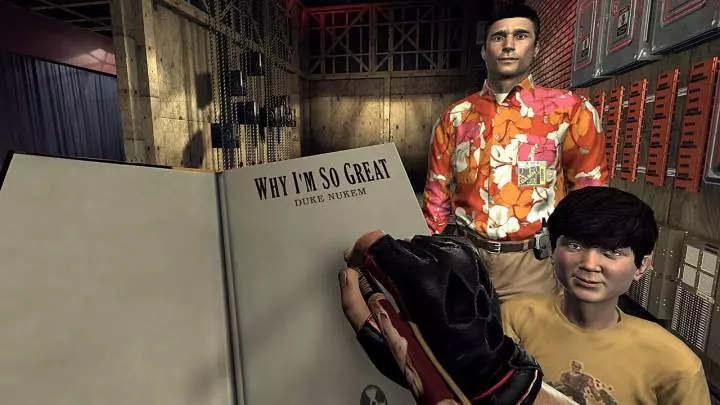 Duke Nukem Forever - PC