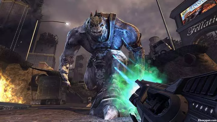 Duke Nukem Forever - PC