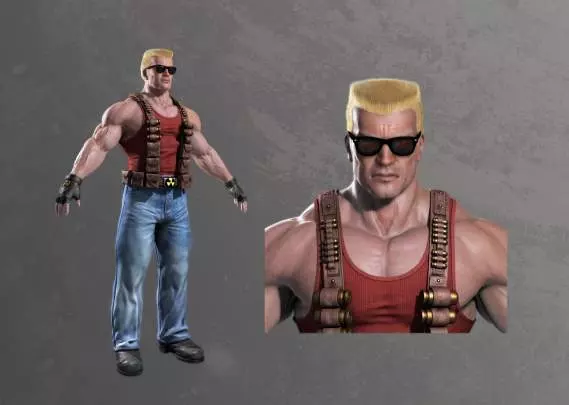 Duke Nukem Forever