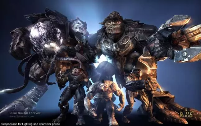 Duke Nukem Forever