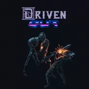 Carátula de Driven Out - PC