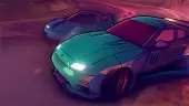 Derrapes y carreras futuristas se presenta con Inertial Drift en su primer tráiler