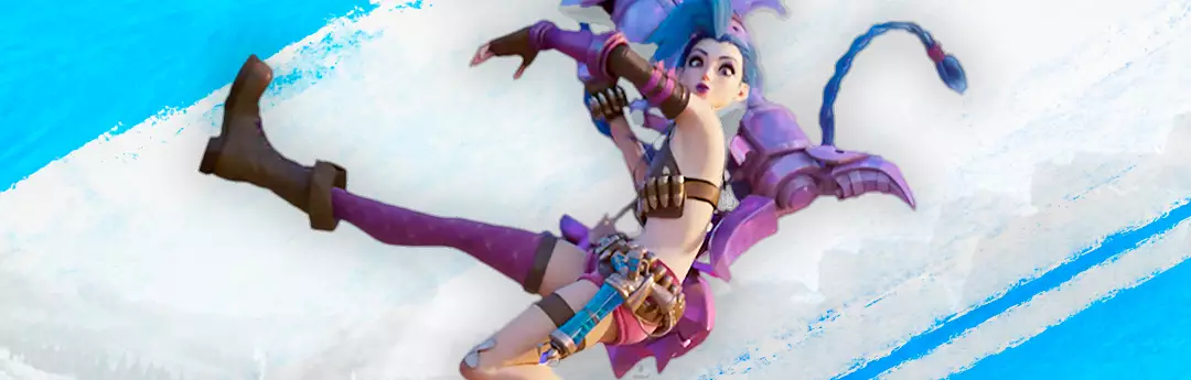 League of Legends Wild Rift League of Legends Wild Rift