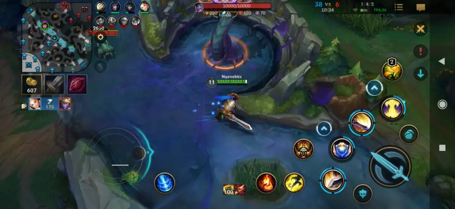 League of Legends Wild Rift Android