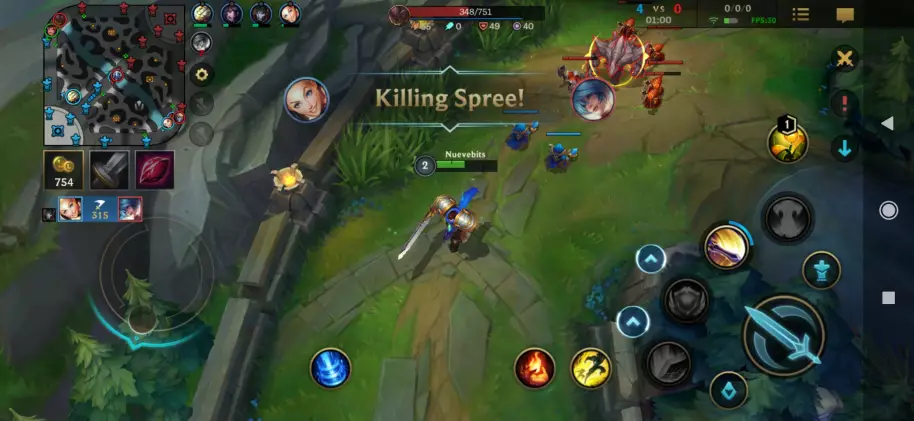 League of Legends Wild Rift