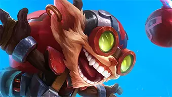 League of Legends Wild Rift se deja ver en vídeo durante la presentación del iPhone 12