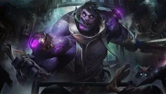 League of Legends: Wild Rift recibe nuevos campeones, objetos y más recompensas en su versión 2.6
