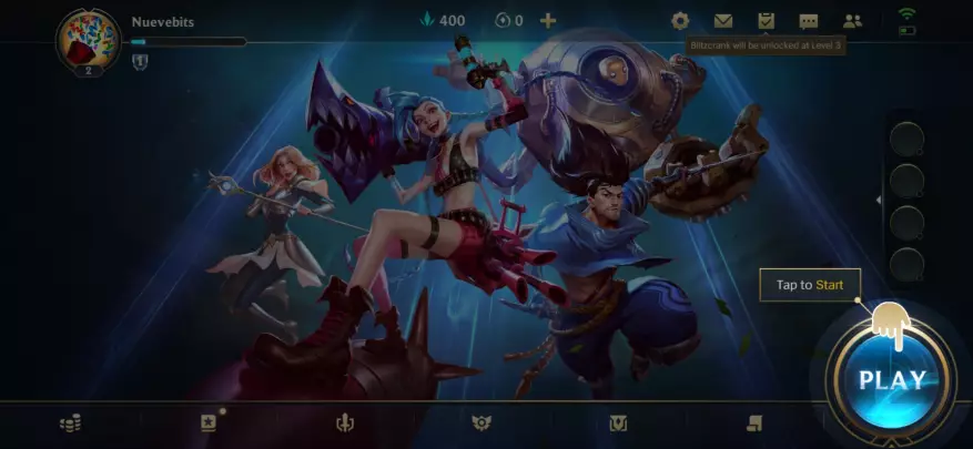 League of Legends Wild Rift