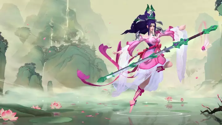 League of Legends Wild Rift