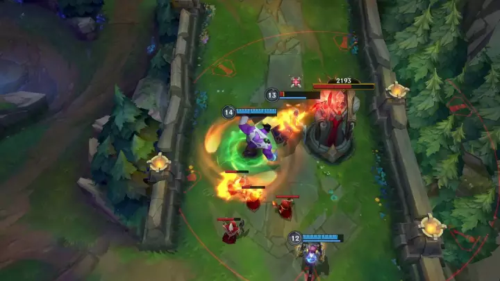 League of Legends: Wild Rift