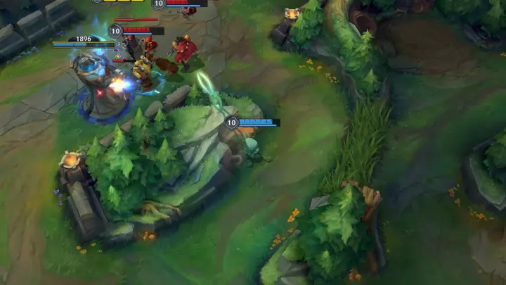 League of Legends Wild Rift