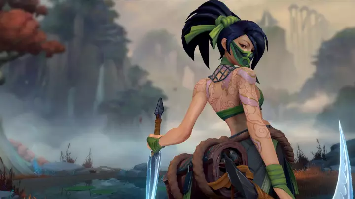 League of Legends Wild Rift