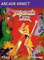 Dragon's Lair HD Xbox 360