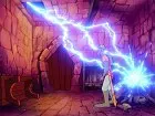 Dragon's Lair HD - Pantalla