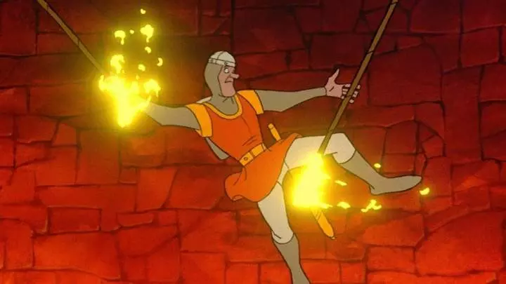 Dragon's Lair HD