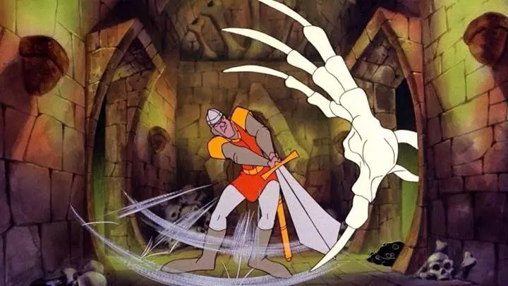 Dragon's Lair HD