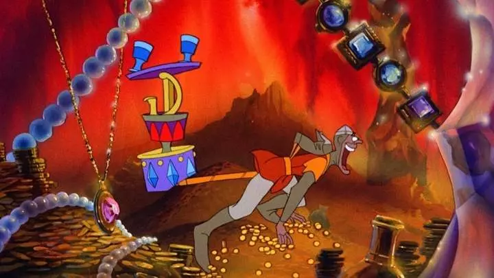 Dragon's Lair HD