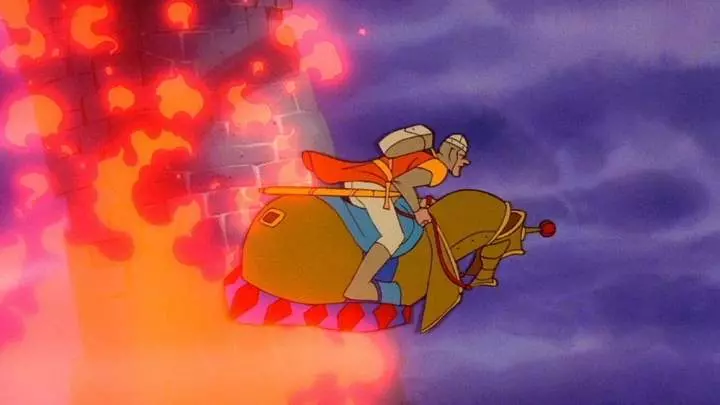 Dragon's Lair HD