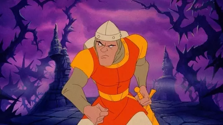 Dragon's Lair HD