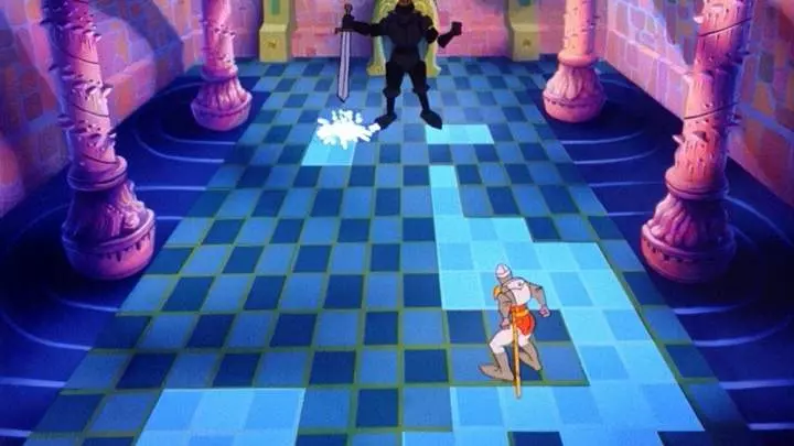 Dragon's Lair HD