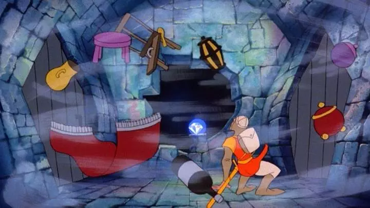 Dragon's Lair HD - Xbox 360