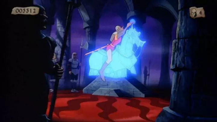 Dragon's Lair HD